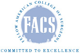 Logo for FACS
