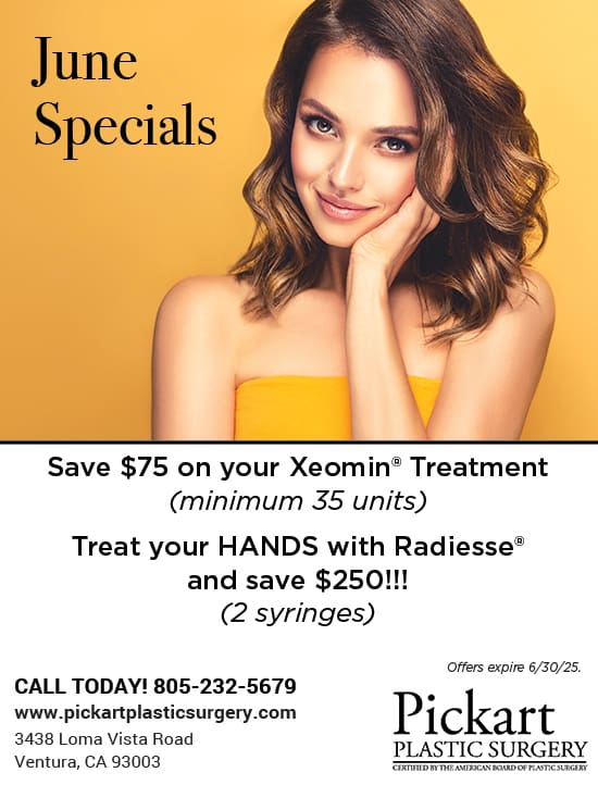 May Beauty Savings